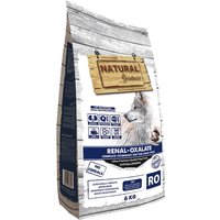 Natural Greatness Diet Vet Renal-Oxalate pienso para perros - 6 kg
Natural Greatness Diet Vet Renal-Oxalate pienso para perros - 6 kg