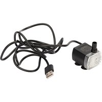 Bomba de recambio de fuentes y bebederos Cat it - Catit Flower Fountain de acero 3l (1 ud.)
Bomba de recambio de fuentes y bebederos Cat it - Catit Flower Fountain de acero 3l (1 ud.)