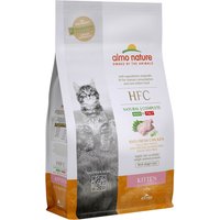 Almo Nature HFC Kitten con pollo - 1,2 kg
Almo Nature HFC Kitten con pollo - 1,2 kg
