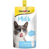 GimCat leche para gatos - 200 ml
GimCat leche para gatos - 200 ml