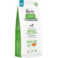 Brit Care Grain-Free Adult Large Breed con salmón y patata - Pack % - 2 x 12 kg
Brit Care Grain-Free Adult Large Breed con salmón y patata - Pack % - 2 x 12 kg
