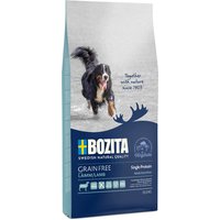 Bozita Grain Free Cordero para perros - 12,5 kg
Bozita Grain Free Cordero para perros - 12,5 kg