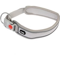 Collar TIAKI Soft & Safe gris para perros - L: 55 - 65 cm contorno de cuello, 4 cm de ancho
Collar TIAKI Soft & Safe gris para perros - L: 55 - 65 cm contorno de cuello, 4 cm de ancho