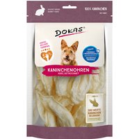 Dokas Orejas de conejo sin pelo snack para perros - 70 g
Dokas Orejas de conejo sin pelo snack para perros - 70 g