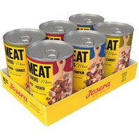 Josera Meatlovers Menú 6 x 400 g comida húmeda para perros - Pack mixto (3 variedades)
Josera Meatlovers Menú 6 x 400 g comida húmeda para perros - Pack mixto (3 variedades)