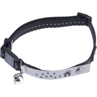 Collar TIAKI Home para gatos - negro
Collar TIAKI Home para gatos - negro