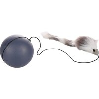 Pelota con ratón Flamingo juguete para gatos - 1 unidad
Pelota con ratón Flamingo juguete para gatos - 1 unidad