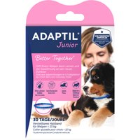 ADAPTIL® Junior collar para cachorros 1 unidad
ADAPTIL® Junior collar para cachorros 1 unidad