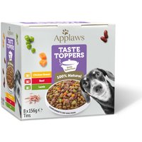 Applaws Taste Toppers con caldo latas para perros 8 x 156 g - Pack mixto en estofado
Applaws Taste Toppers con caldo latas para perros 8 x 156 g - Pack mixto en estofado