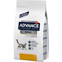 Advance Renal Veterinary Diets pienso para gatos - Pack % - 2 x 1,5 kg
Advance Renal Veterinary Diets pienso para gatos - Pack % - 2 x 1,5 kg