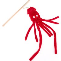 TIAKI Caña con pulpo XL para gatos - 1 unidad
TIAKI Caña con pulpo XL para gatos - 1 unidad