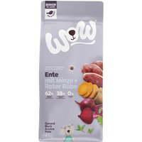 WOW Senior con pato pienso para perros - 6 kg
WOW Senior con pato pienso para perros - 6 kg