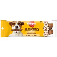Pedigree Ranchos Mini rollos rellenos para perros - 80 g
Pedigree Ranchos Mini rollos rellenos para perros - 80 g