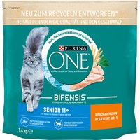 Purina ONE Senior 11+ pienso para gatos - 1,4 kg
Purina ONE Senior 11+ pienso para gatos - 1,4 kg