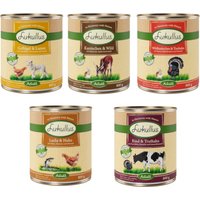 Oferta de prueba Lukullus 6 x 800 g - 5 surtidos
Oferta de prueba Lukullus 6 x 800 g - 5 surtidos