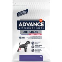 Advance Articular Care Senior Veterinary Diets para perros - 2 x 3 kg
Advance Articular Care Senior Veterinary Diets para perros - 2 x 3 kg