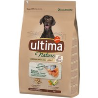 Ultima Nature Medium / Maxi salmón para perros - Pack % - 2 x 3 kg
Ultima Nature Medium / Maxi salmón para perros - Pack % - 2 x 3 kg