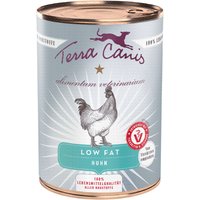 Terra Canis Alimentum Veterinarium Low Fat 6 x 400 g - Pollo
Terra Canis Alimentum Veterinarium Low Fat 6 x 400 g - Pollo