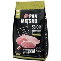 Pan Mięsko Cat Small pavo con oca - 2 x 5 kg 
Pan Mięsko Cat Small pavo con oca - 2 x 5 kg