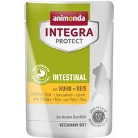 Animonda Integra Protect Intestinal Adult 24 x 85 g - Pollo y arroz
Animonda Integra Protect Intestinal Adult 24 x 85 g - Pollo y arroz