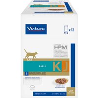 Virbac Veterinary Cat Early Kidney & Joint KJ1 - 12 x 85 g
Virbac Veterinary Cat Early Kidney & Joint KJ1 - 12 x 85 g
