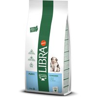 Affinity Libra Puppy con pollo para perros - 12 kg
Affinity Libra Puppy con pollo para perros - 12 kg