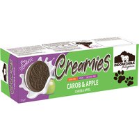Galletas Caniland Creamies con algarroba y manzana - 120 g 
Galletas Caniland Creamies con algarroba y manzana - 120 g