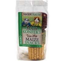 Mezcla de maíz Hugro para roedores - Pack mixto con 3 variedades
Mezcla de maíz Hugro para roedores - Pack mixto con 3 variedades