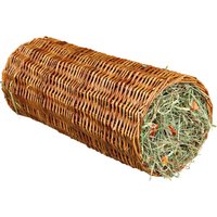 Túnel de pasto Trixie con heno y zanahoria - 15 x 33 cm (Diám x Al), 110 g
Túnel de pasto Trixie con heno y zanahoria - 15 x 33 cm (Diám x Al), 110 g