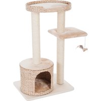 Rascador Natural Home II - Beige
Rascador Natural Home II - Beige