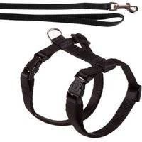 Arnés para gatos Trixie - negro
Arnés para gatos Trixie - negro