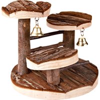 Árbol de madera natural para trepar para hámster - 15 x 14 x 14 cm (LxAnxAl)
Árbol de madera natural para trepar para hámster - 15 x 14 x 14 cm (LxAnxAl)