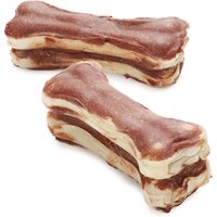 Lukullus hueso relleno de cordero Tamaño M - Pack % - 6 x 10 cm
Lukullus hueso relleno de cordero Tamaño M - Pack % - 6 x 10 cm