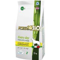 Forza10 Every Day Bio Medium / Large con pollo y algas - 12 kg
Forza10 Every Day Bio Medium / Large con pollo y algas - 12 kg