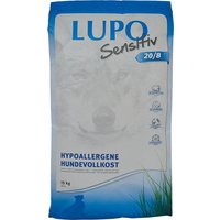 Lupo Sensitiv 20/8 - Pack % - 2 x 15 kg
Lupo Sensitiv 20/8 - Pack % - 2 x 15 kg