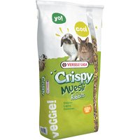 Versele-Laga Crispy Muesli para conejos - 20 kg ¡Formato económico!
Versele-Laga Crispy Muesli para conejos - 20 kg ¡Formato económico!