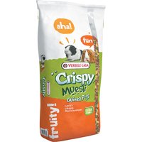Versele Laga Crispy Muesli comida para cobayas - 20 kg
Versele Laga Crispy Muesli comida para cobayas - 20 kg