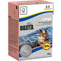 Bozita Feline Tetra Recart 12 x 190 g - Large
Bozita Feline Tetra Recart 12 x 190 g - Large