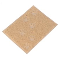 Alfombrilla Huellas estampadas - beige, 30 x 40 cm
Alfombrilla Huellas estampadas - beige, 30 x 40 cm