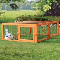 Parque de madera Natura Trixie para conejos - 174 x 109 x 48 cm (L x An x Al)
Parque de madera Natura Trixie para conejos - 174 x 109 x 48 cm (L x An x Al)