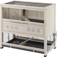 Ferplast Cottage Indoor Home Jaula de madera para roedores - 108 x 59 x 102,5 cm (LxAnxAl)
Ferplast Cottage Indoor Home Jaula de madera para roedores - 108 x 59 x 102,5 cm (LxAnxAl)