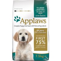 Applaws Puppy Pollo razas pequeñas y medianas - 7,5 kg
Applaws Puppy Pollo razas pequeñas y medianas - 7,5 kg