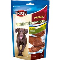 Trixie Premio muslos de pollo light para perros - 5 piezas (95 g)
Trixie Premio muslos de pollo light para perros - 5 piezas (95 g)