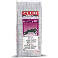Royal Canin Special Club Pro Energy HE - 20 kg
Royal Canin Special Club Pro Energy HE - 20 kg