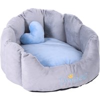 Cama para mascotas Prince - 45 x 40 x 30 cm (L x An x Al)
Cama para mascotas Prince - 45 x 40 x 30 cm (L x An x Al)