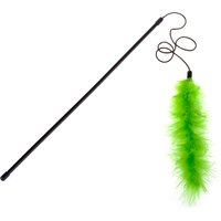 Caña con plumas de juguete Boa para gatos - 1 unidad
Caña con plumas de juguete Boa para gatos - 1 unidad