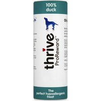 Thrive ProReward snacks liofilizados para perros - Pato (60 g)
Thrive ProReward snacks liofilizados para perros - Pato (60 g)