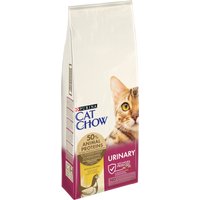 Cat Chow Adult Special Care Urinary Tract Health - 15 kg
Cat Chow Adult Special Care Urinary Tract Health - 15 kg