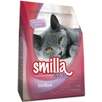 Smilla Adult Sterilised con ave - 4 kg
Smilla Adult Sterilised con ave - 4 kg