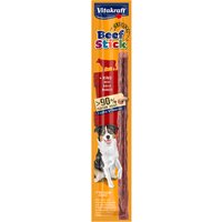 Snacks Vitakraft Beef Stick® para perros Vacuno - 25 x 12 g
Snacks Vitakraft Beef Stick® para perros Vacuno - 25 x 12 g